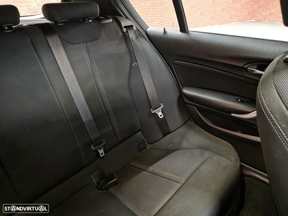 BMW 118 d Aut. Edition M Sport Shadow - 7