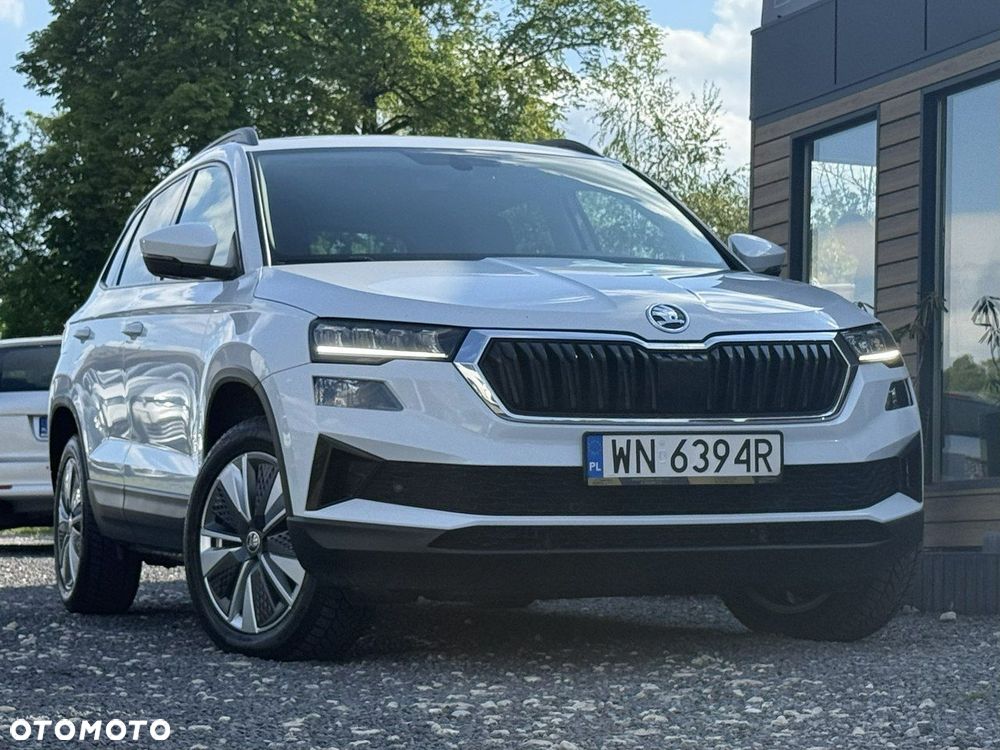 Skoda Karoq - 2