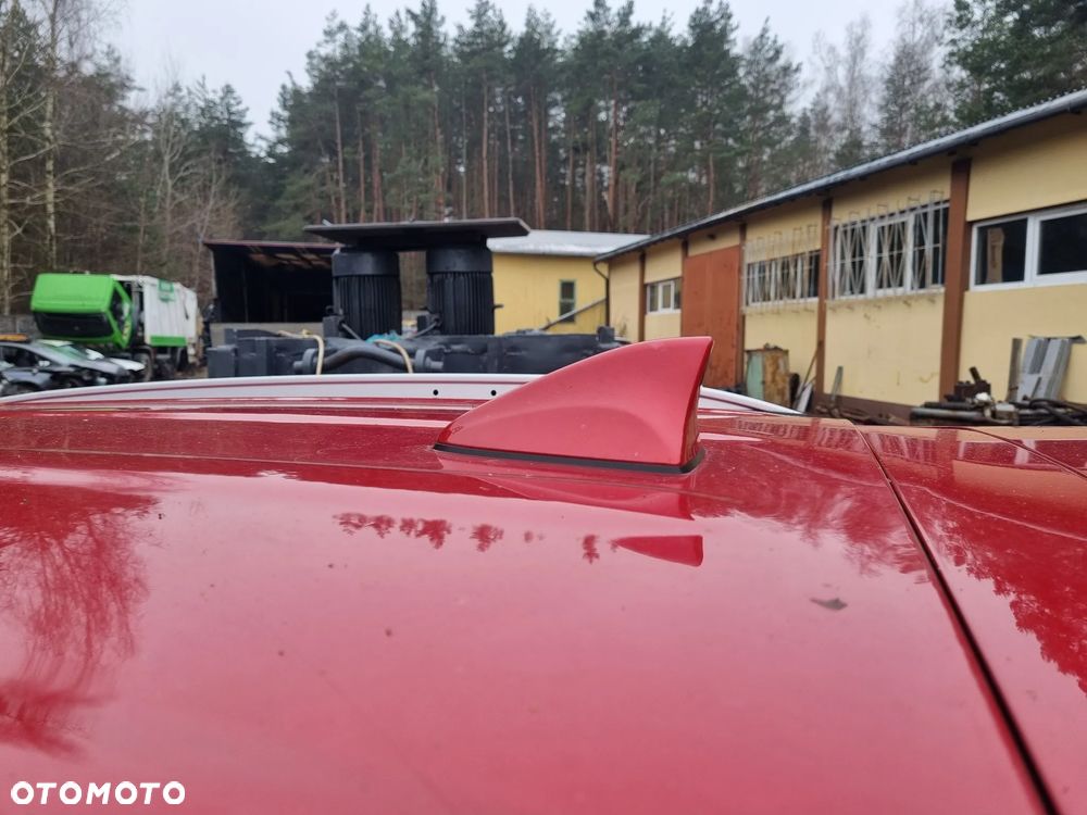 KIA SPORTAGE IV 15-21 LIFT 2021 r. antena dachowa płetwa rekin  * - 1