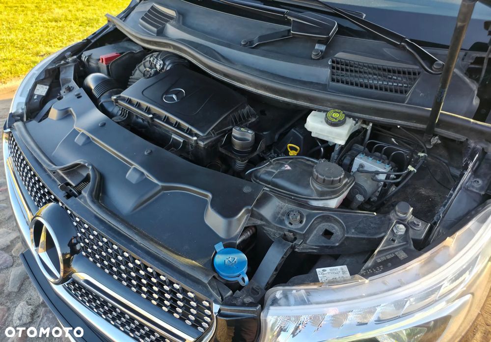 Mercedes-Benz Klasa V 250 (BlueTEC) d 7G-Tronic - 11