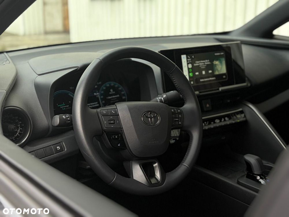 Toyota C-HR 1.8 Hybrid Comfort - 17