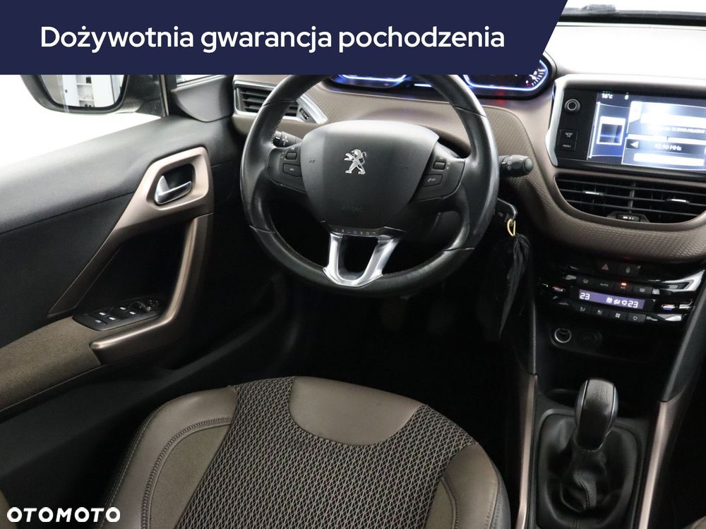 Peugeot 2008 2014