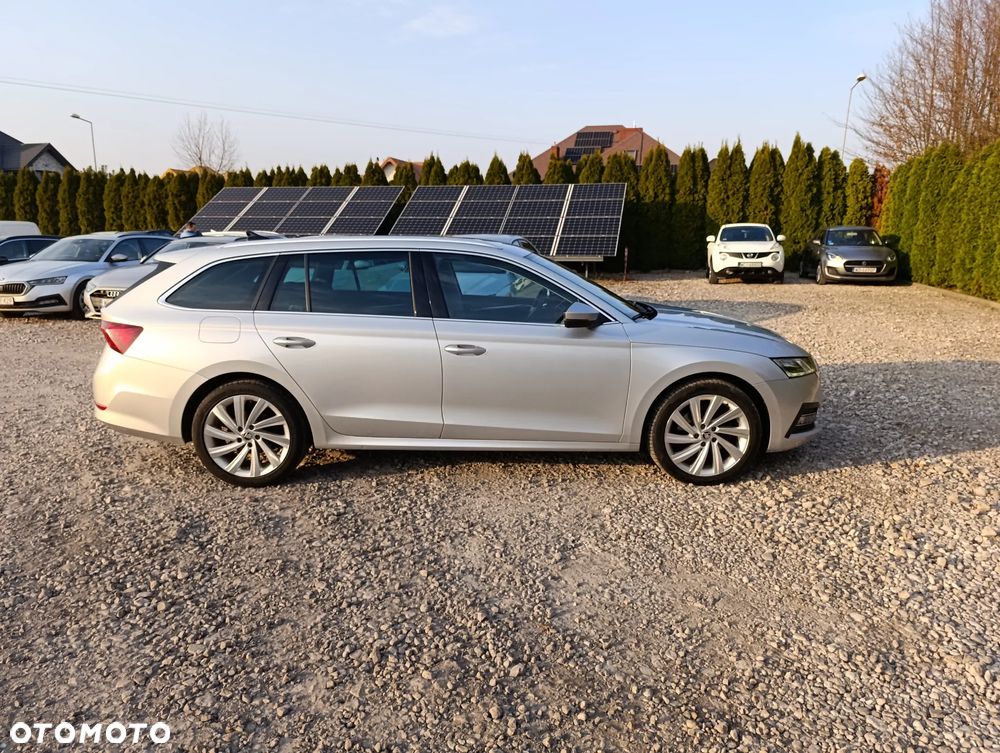Skoda Octavia 2.0 TSI 4x4 Style DSG - 7