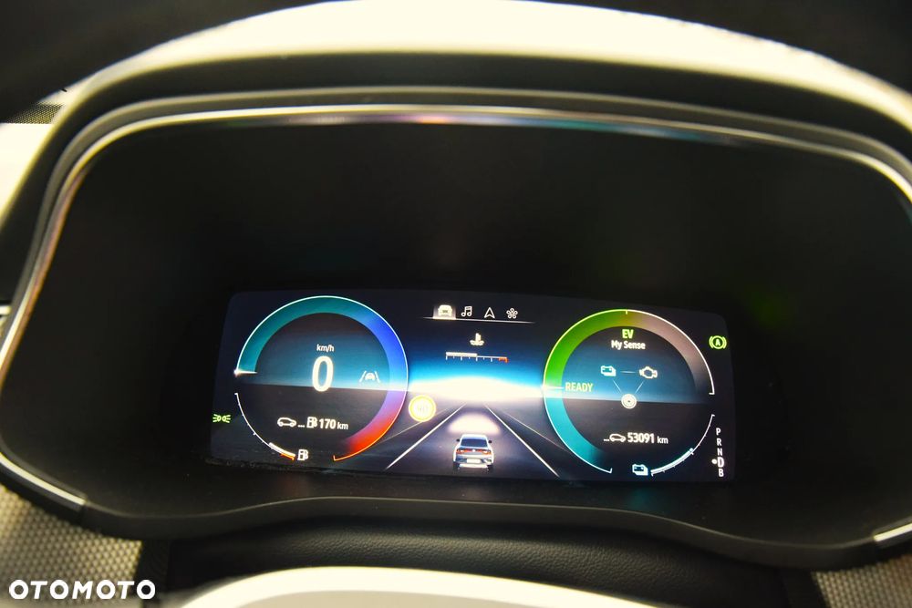 Renault Arkana 1.6 E-TECH Intens MMT - 27