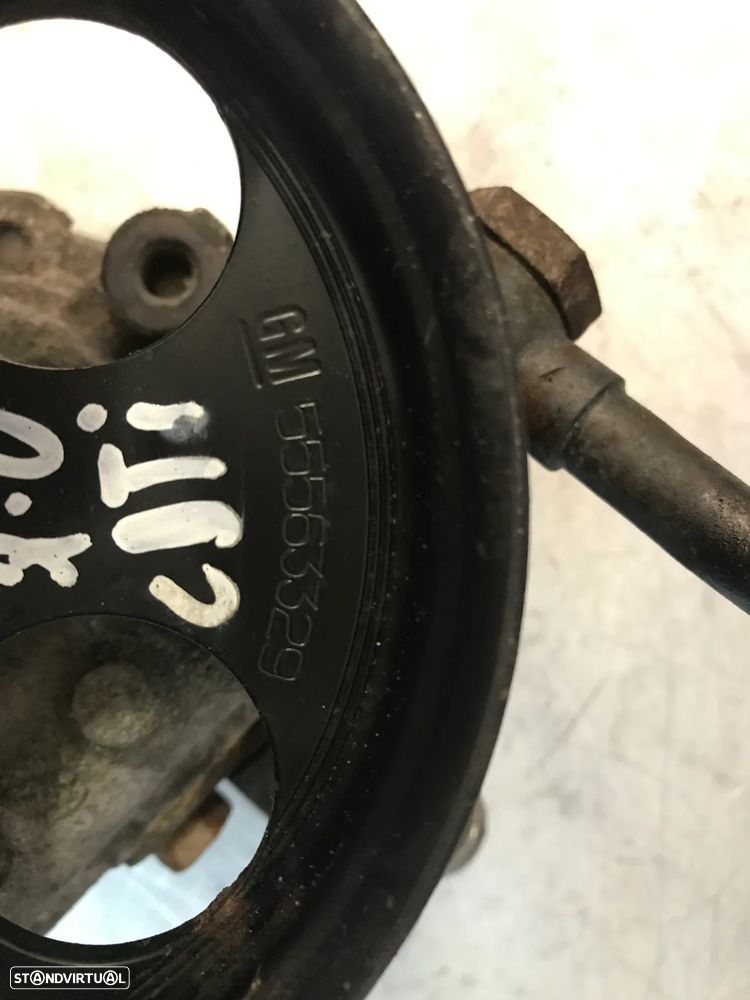 BOMBA DE DIRECÇÃO / DIREÇÃO ASSISTIDA OPEL INSIGNIA 2.0CDTI 55563329 - 3