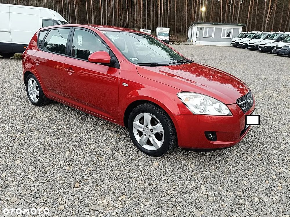 Kia Ceed 1.6 Optimum + - 2