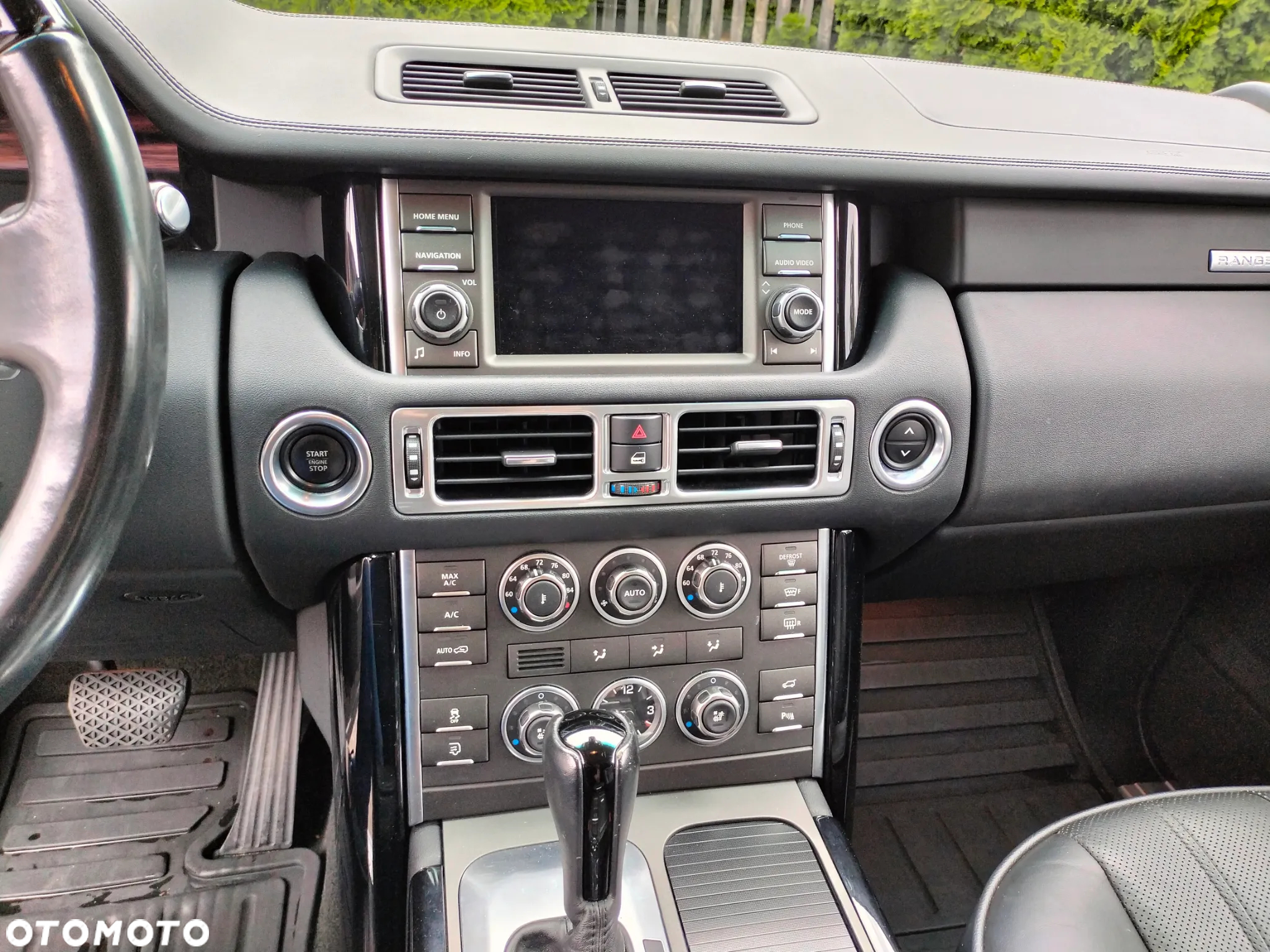 Land Rover Range Rover - 9