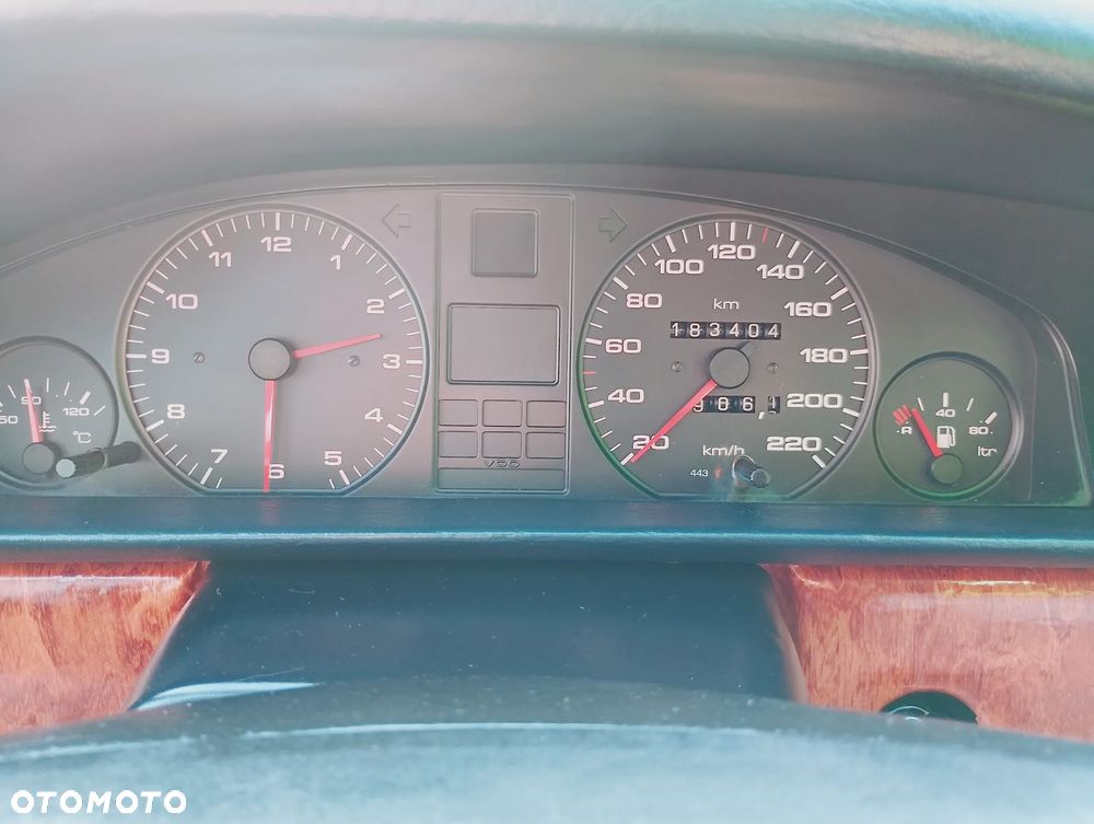 Audi 100 Avant 2.4 D - 18