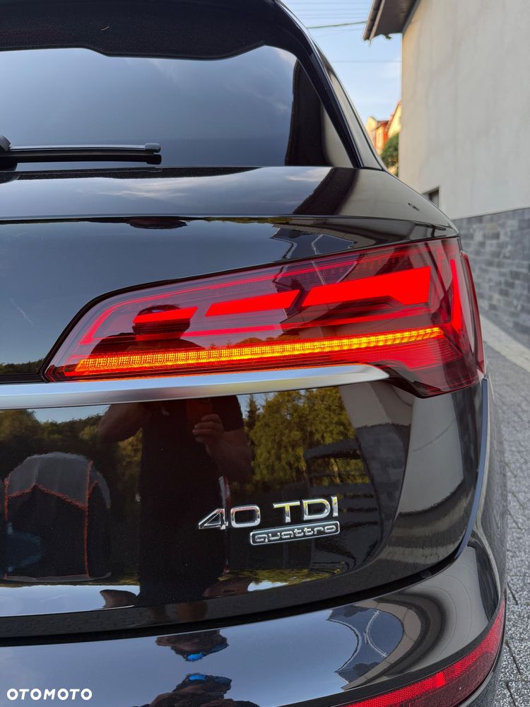 Audi Q5 40 TDI quattro S tronic S line business - 11