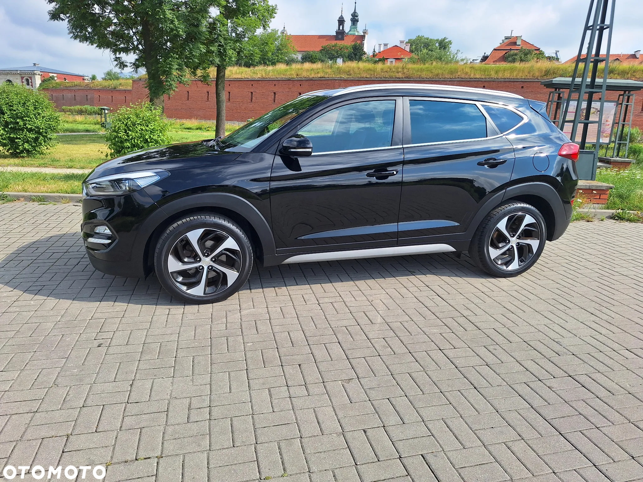 Hyundai Tucson - 4