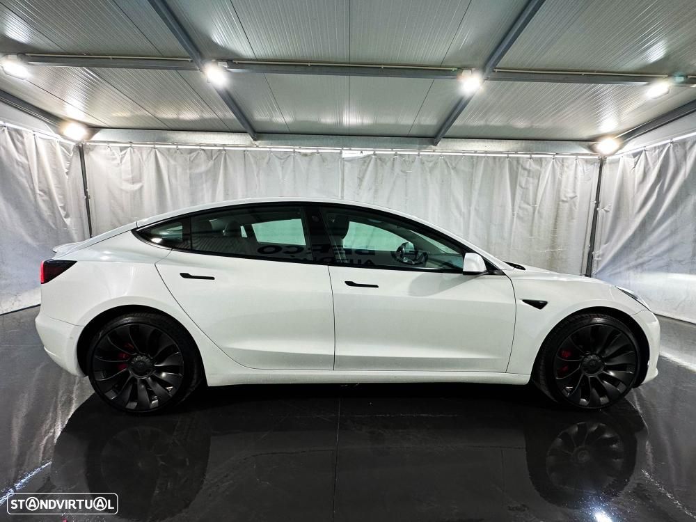 Tesla Model 3 Performance Dual Motor AWD - 12