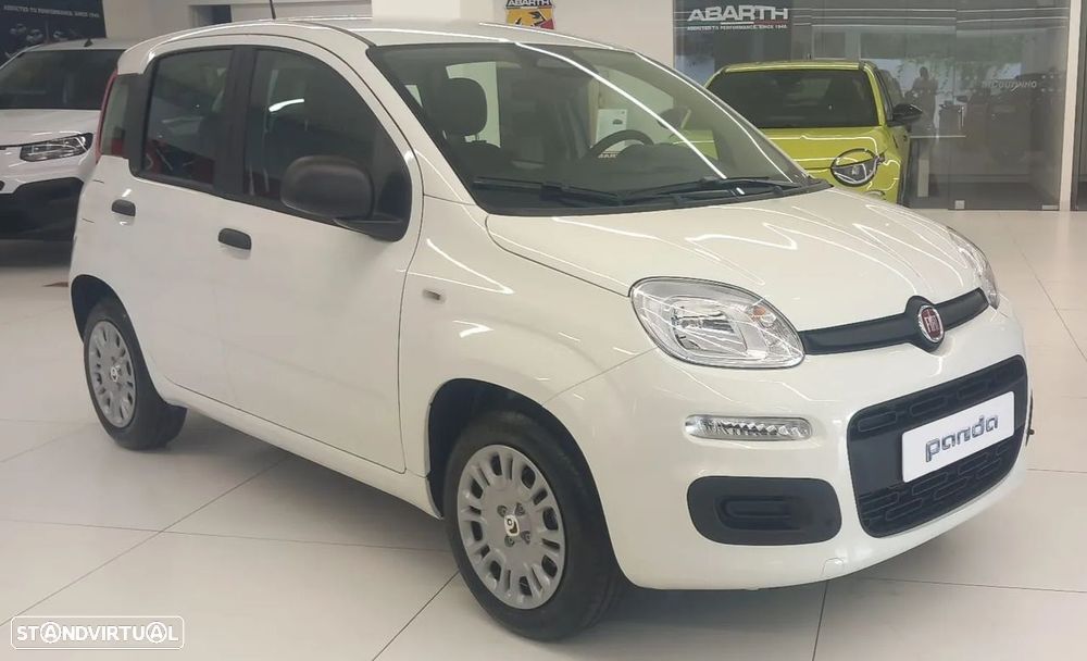 Fiat Panda 1.0 Hybrid City - 6