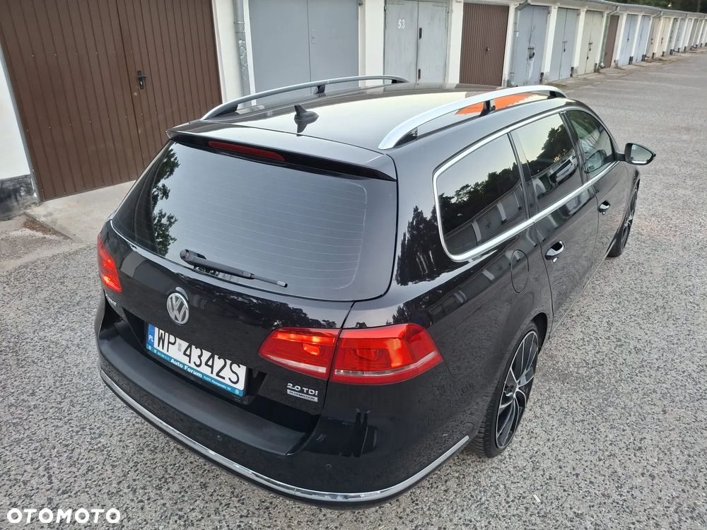 Volkswagen Passat - 10