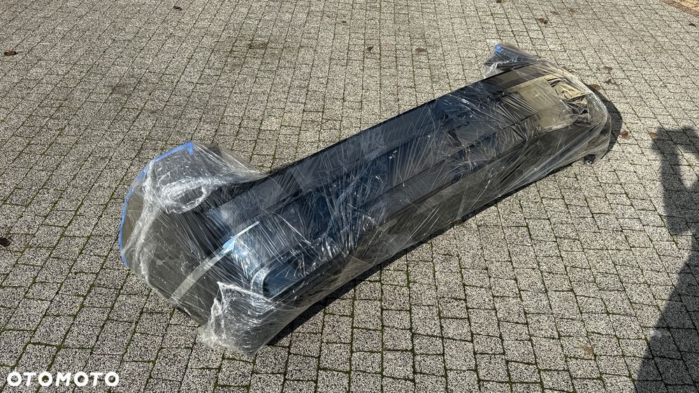 Zderzak Vw tiguan r-line tył nowy Lc9x 5NA807521 5NA007433 - 1