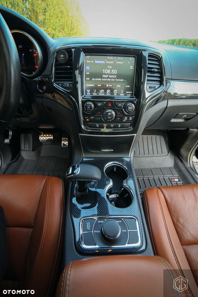 Jeep Grand Cherokee 6.4 V8 SRT8 EU6 - 2