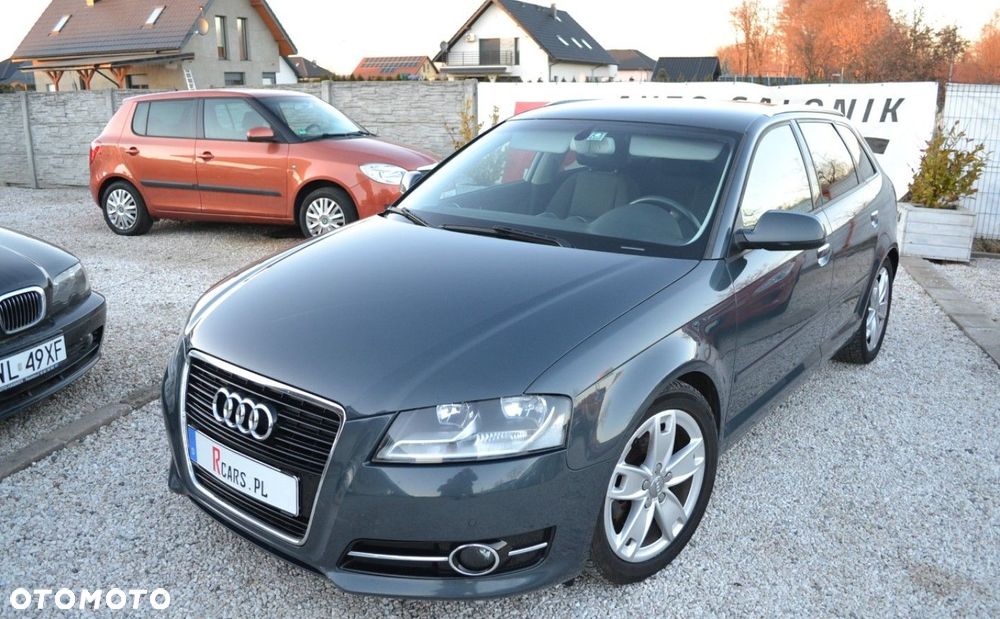 Audi A3 Sportback - 15