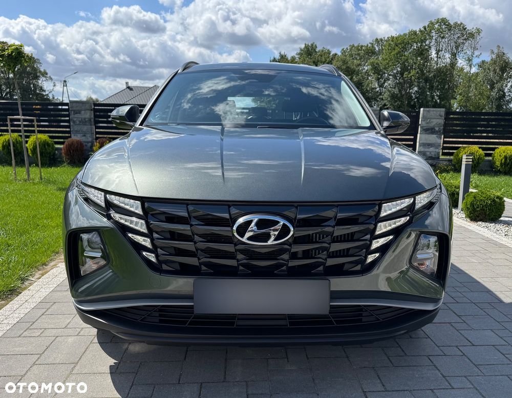 Hyundai Tucson - 3