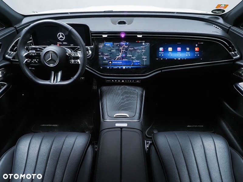 Mercedes-Benz Klasa E 300de 4Matic 9G-TRONIC Edition AMG Line - 10