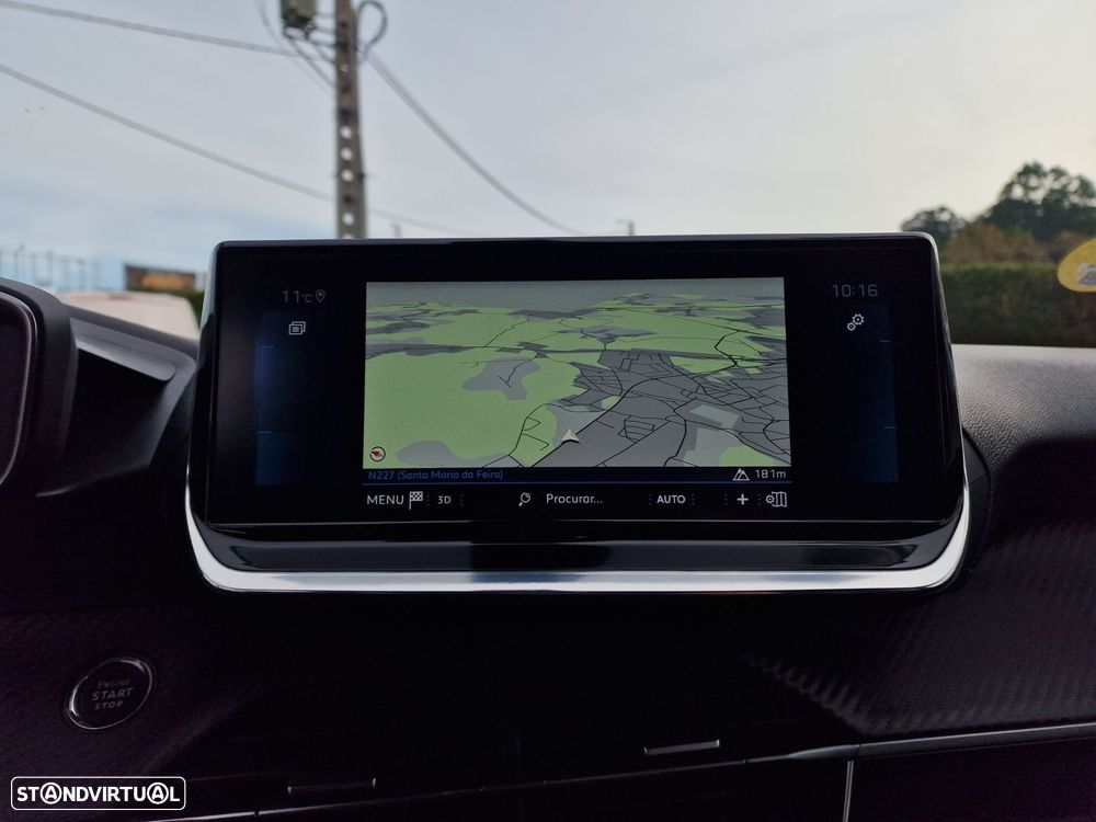 Peugeot 2008 1.5 BlueHDi Allure - 30