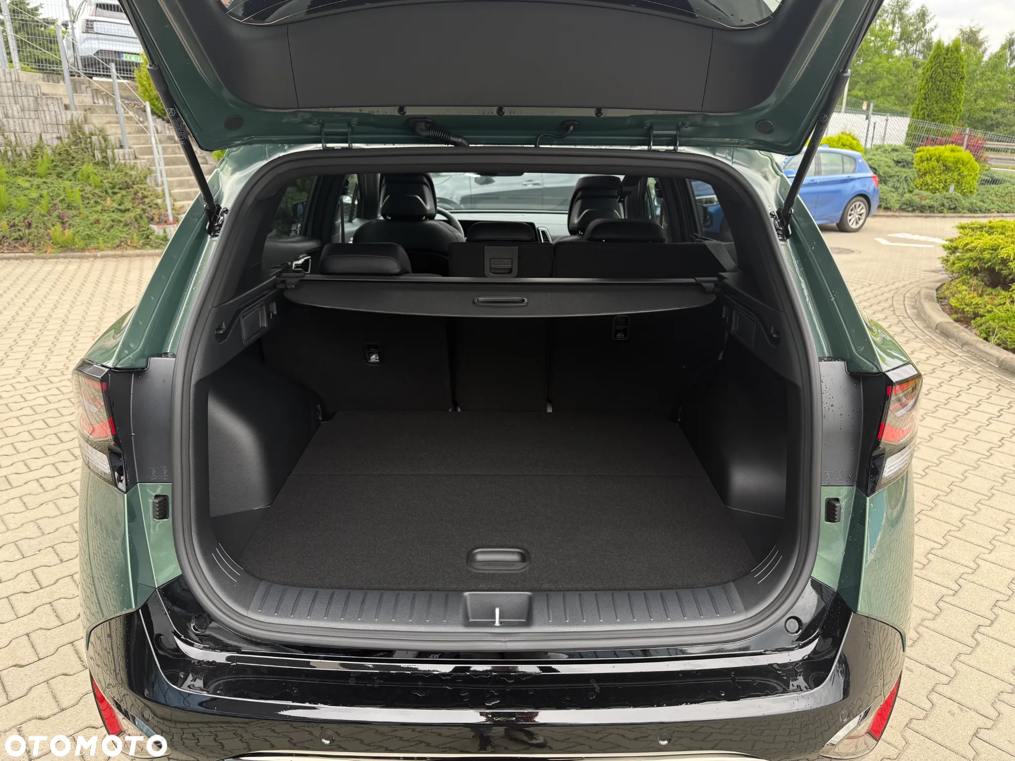 Kia Sportage 1.6 T-GDI HEV Anniversary 2WD - 15