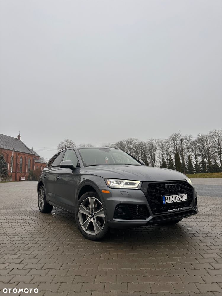 Audi Q5 - 1