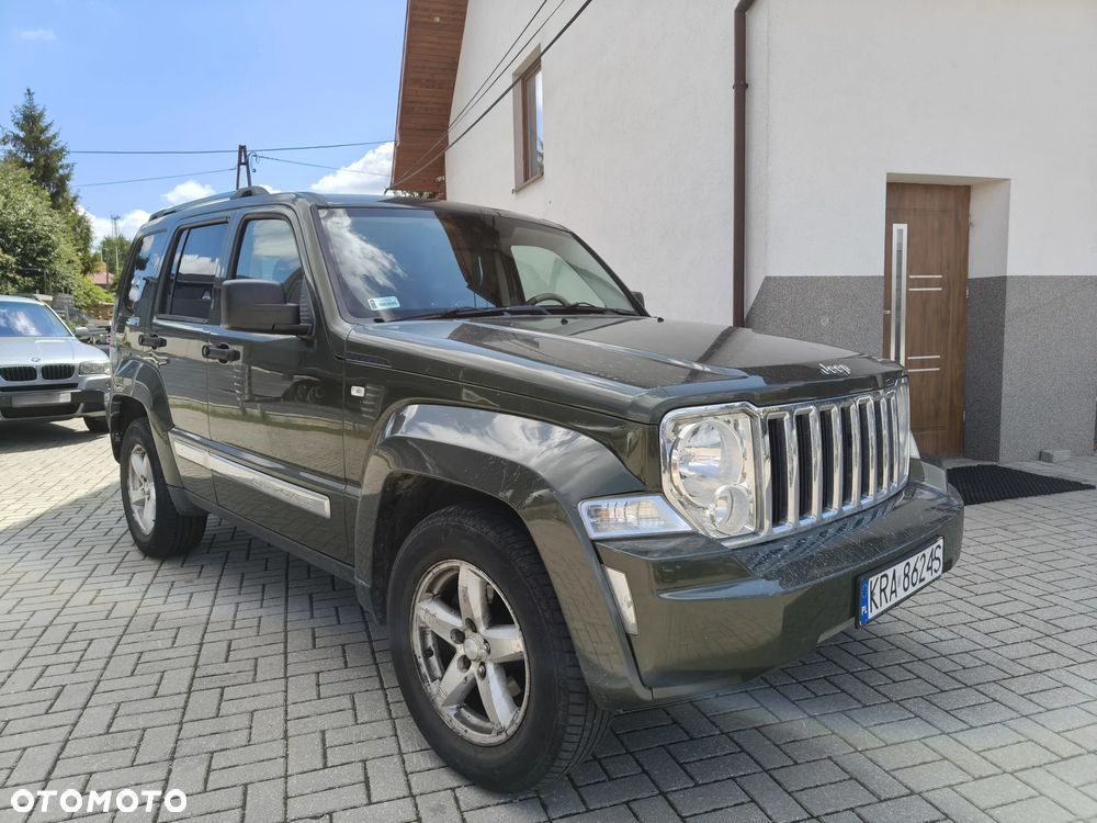 Jeep Cherokee 2.8 CRD Limited - 1