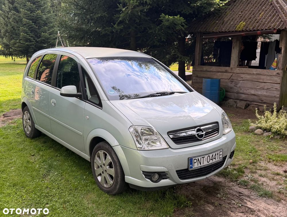 Opel Meriva 1.6 Enjoy - 5