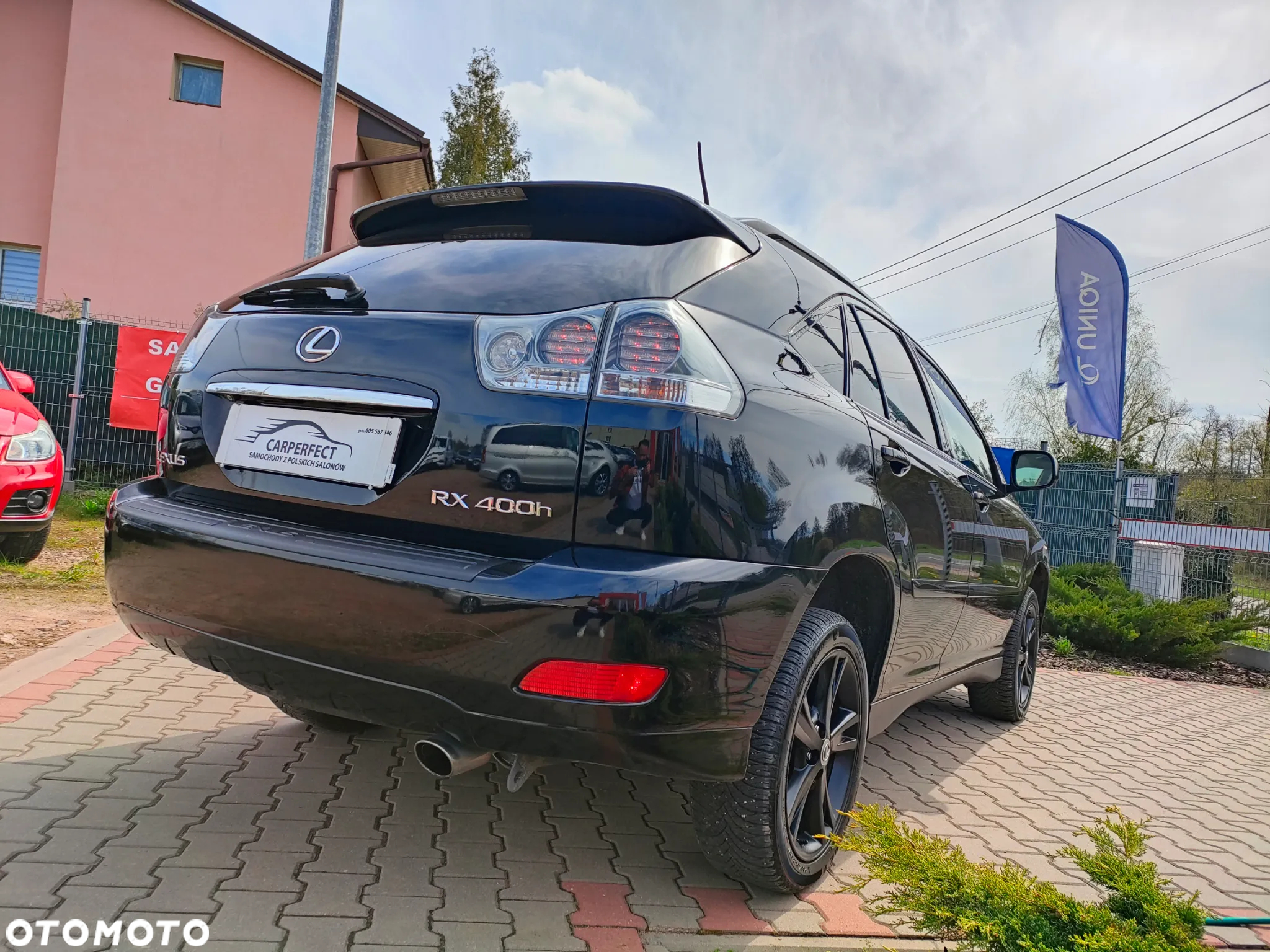 Lexus RX - 6