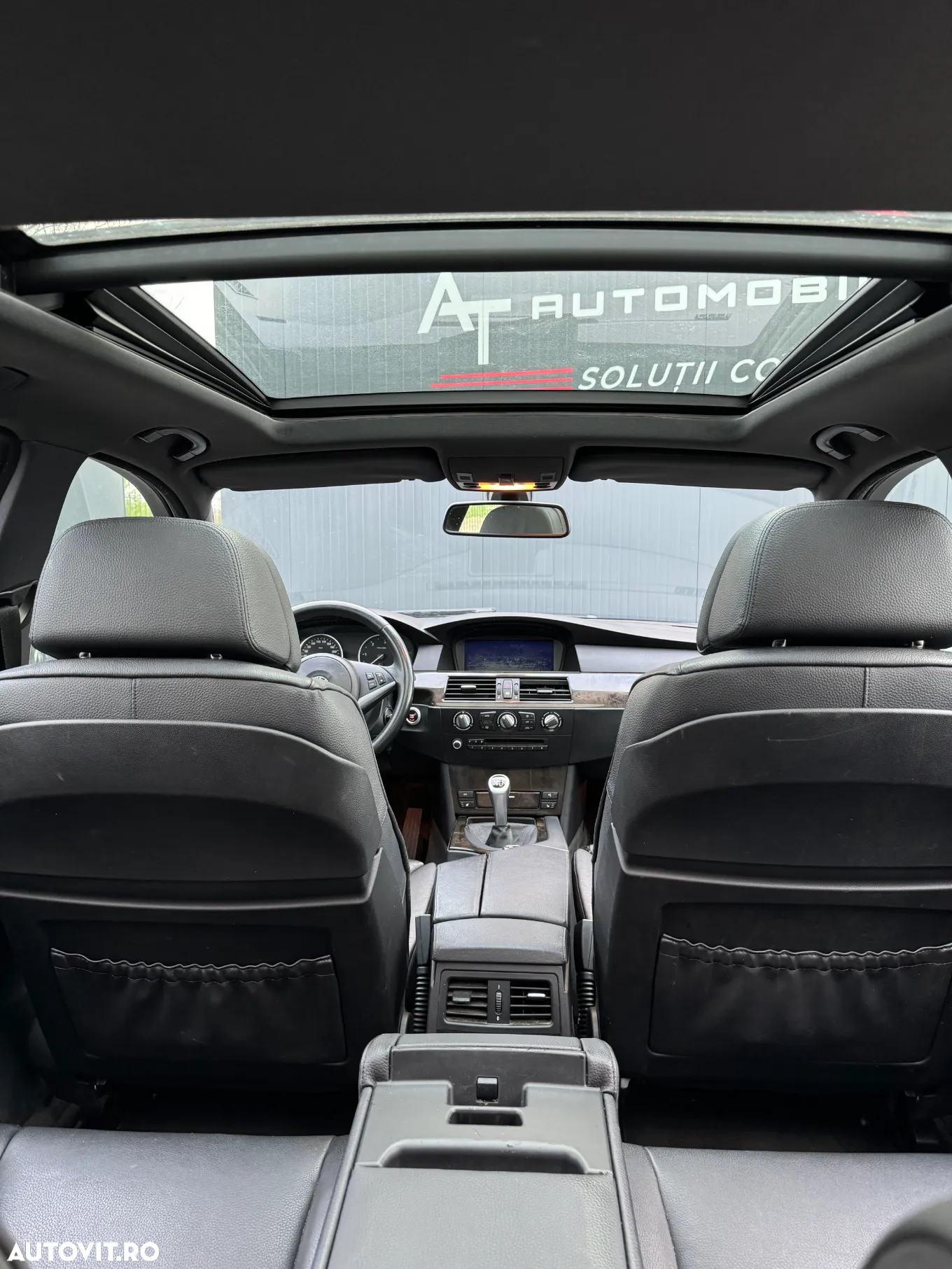 BMW Seria 5 520d Touring Edition Exclusive - 13
