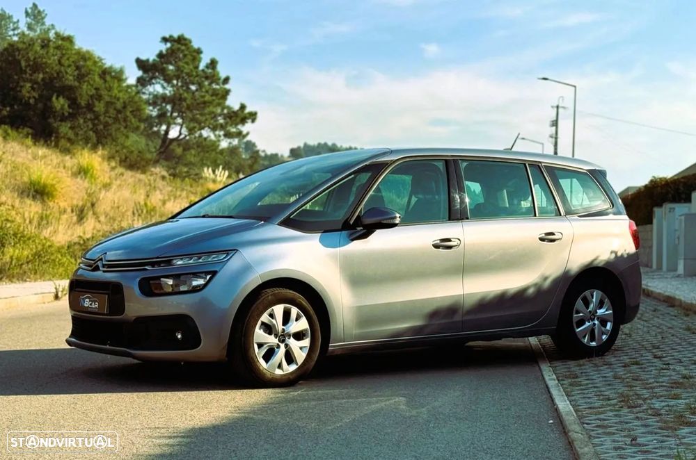 Citroën Grand C4 Spacetourer BlueHDi 130 Stop&Start FEEL - 4