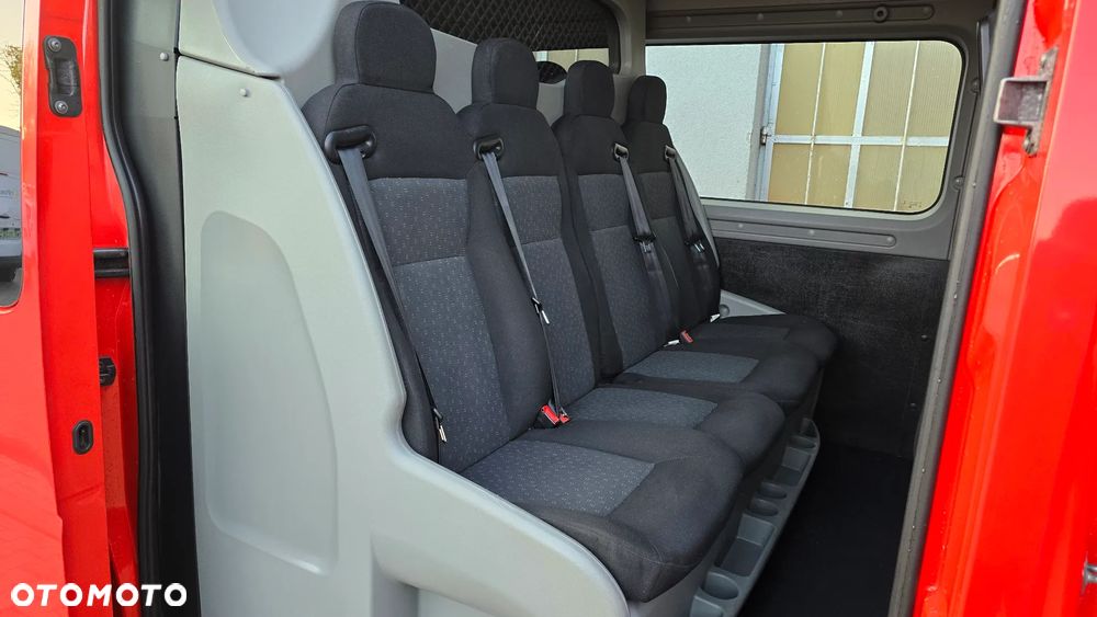 Opel Movano 2.3 D (CDTI) L3H2 DPF 2WD HA (ecoflex) S&S - 22