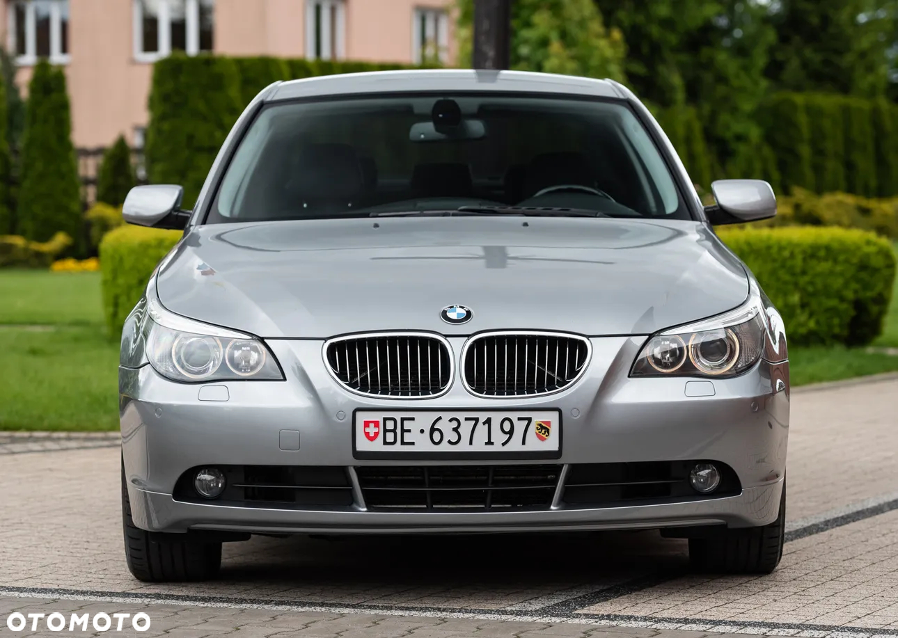 BMW Seria 5 - 4