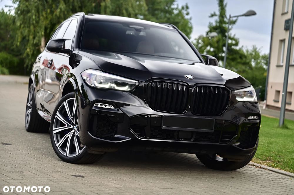 BMW X5 M - 1