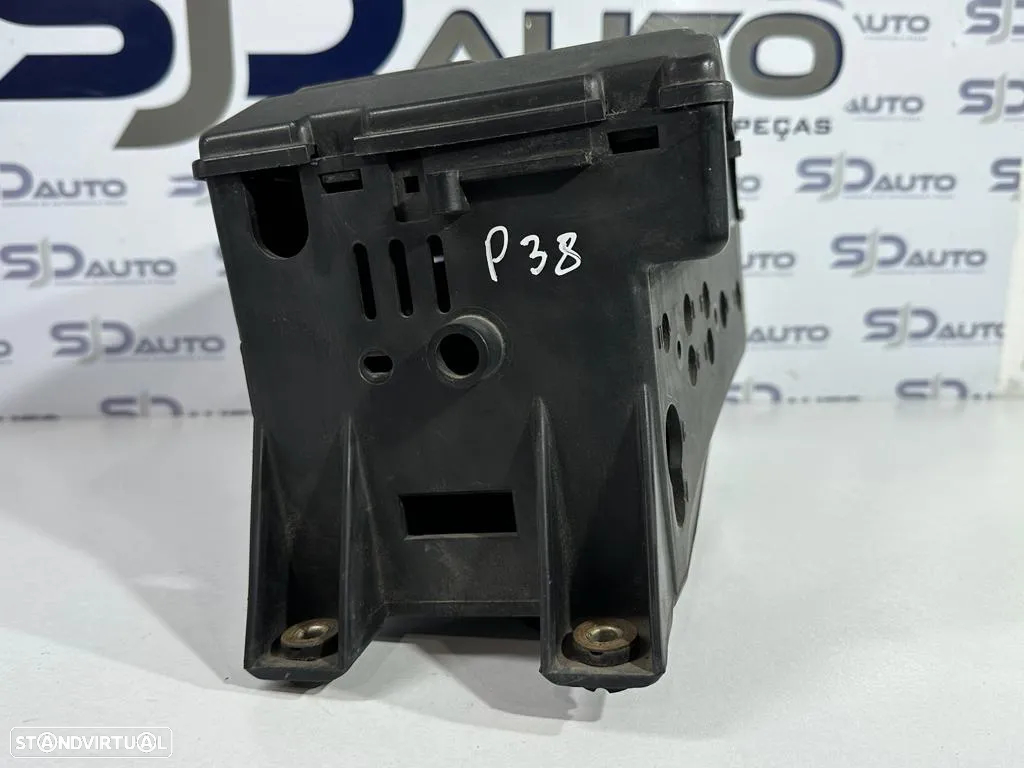 Caixa / Suporte Compressor Suspensão EAS - Range Rover P38 - 2