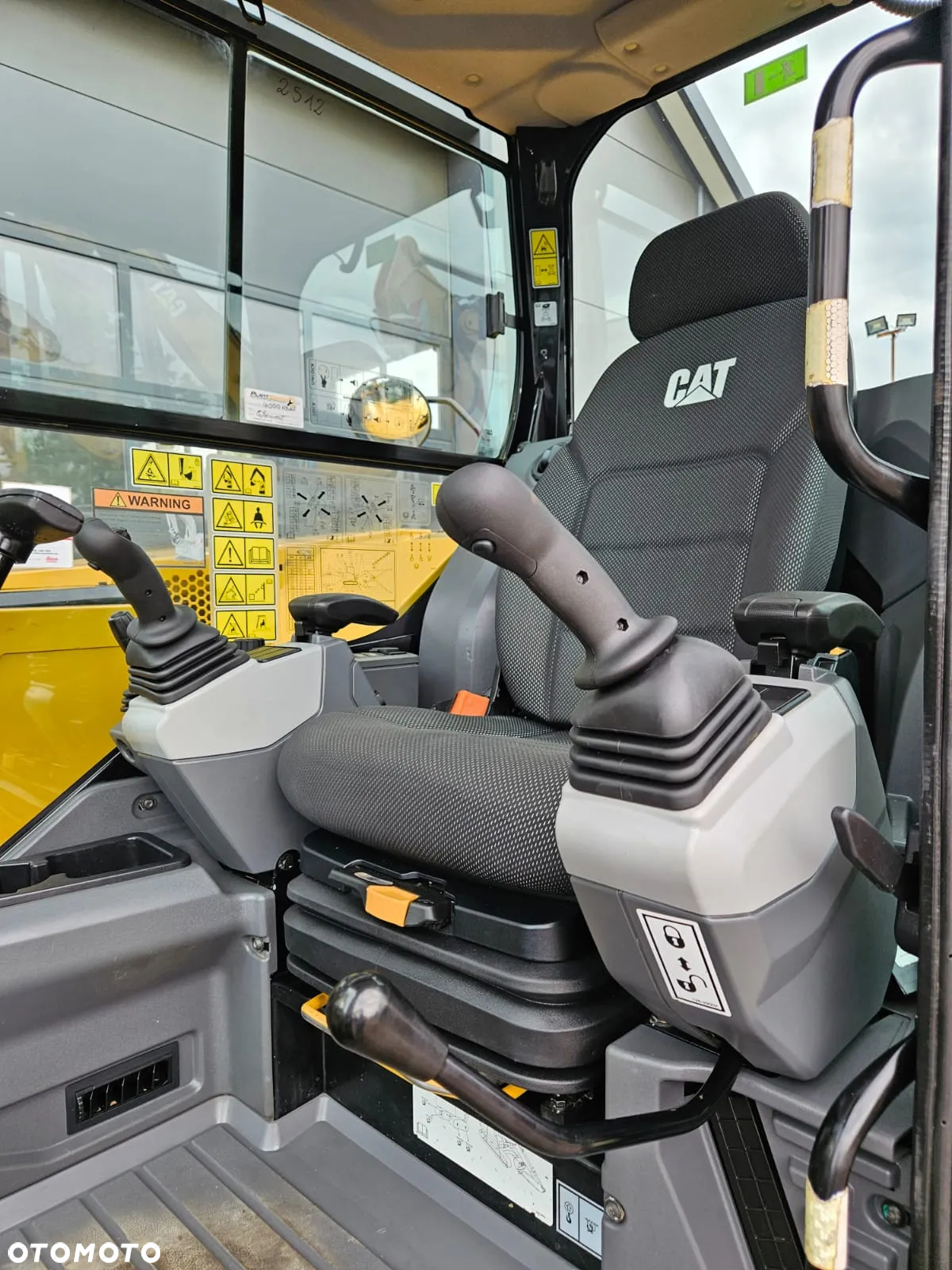 Caterpillar MINIKOPARKA CAT CATERPILLAR 308 CR 308E2 E2 308E 307 309 2021R. - 13