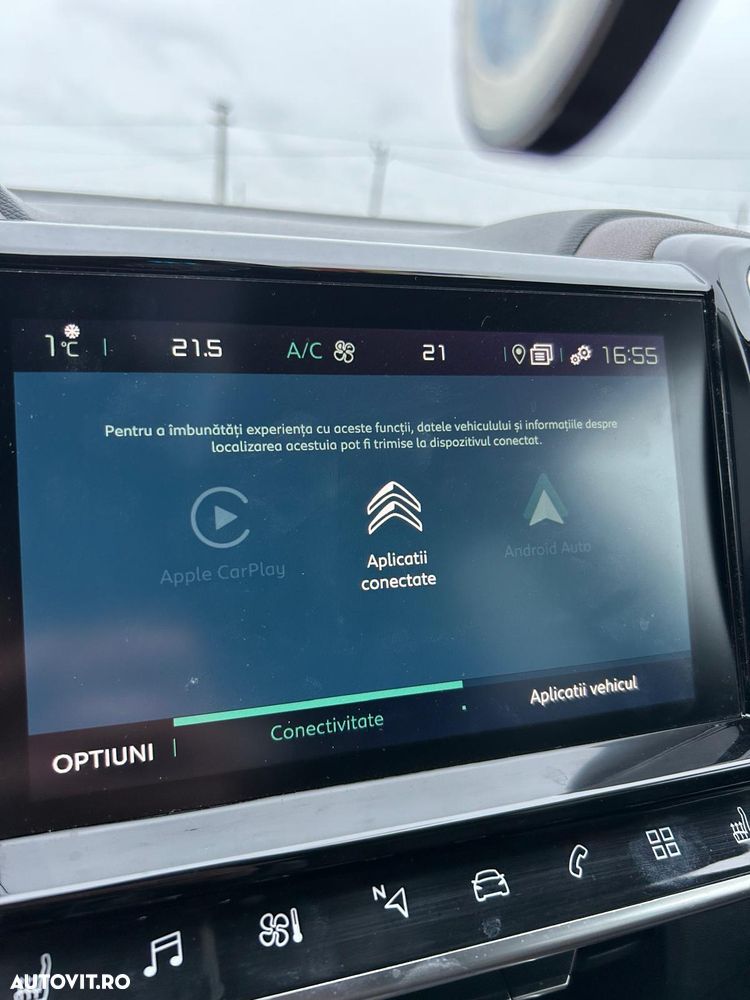 Citroën C5 Aircross Hybrid 180 e-EAT8 FEEL PACK - 21