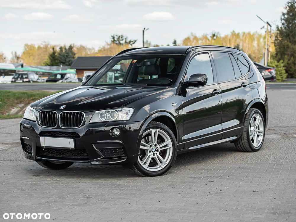 BMW X3 xDrive20d - 6