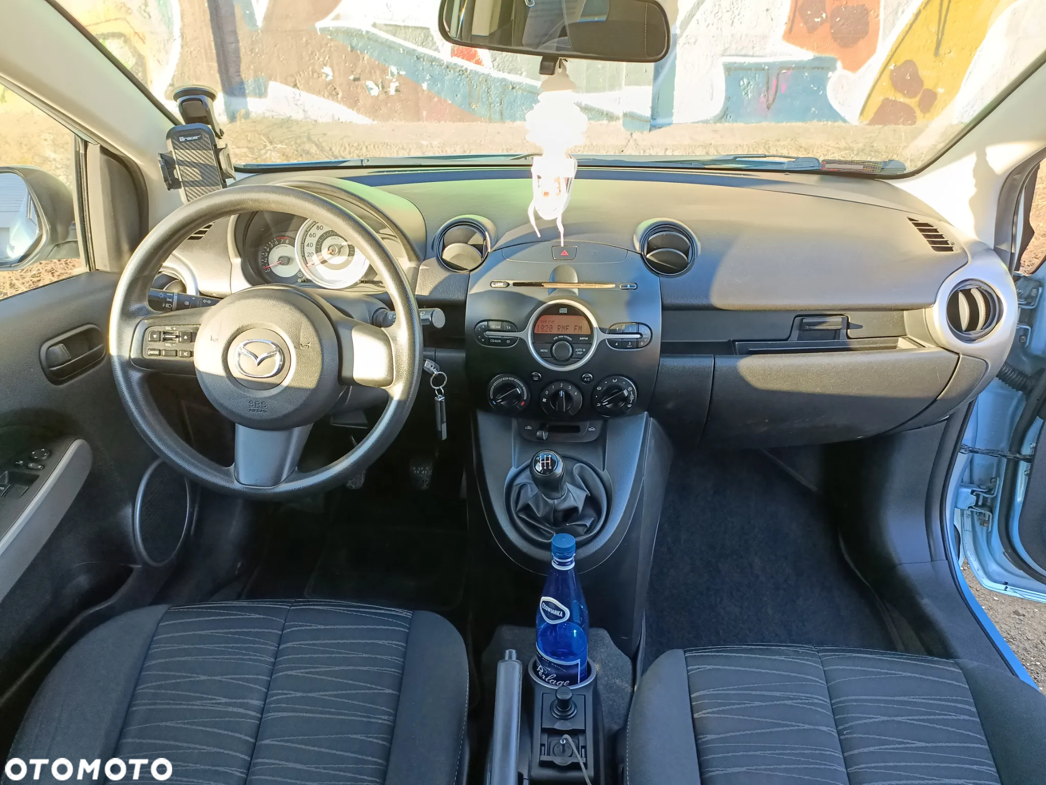 Mazda 2 1.3 Comfort - 8
