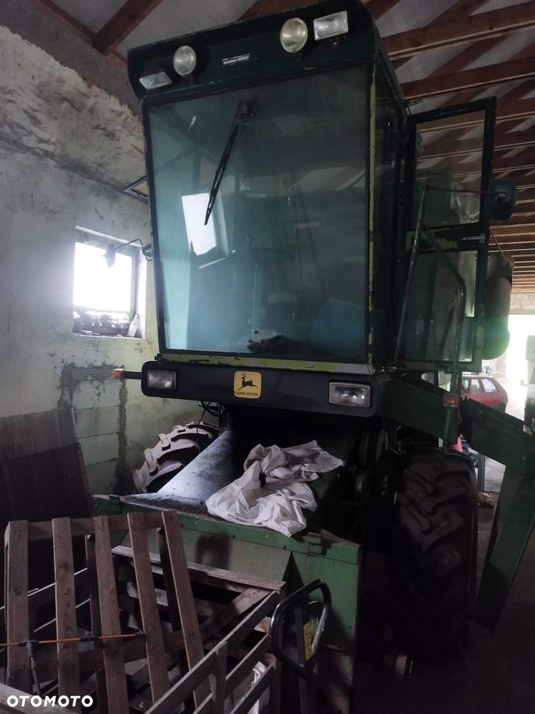 John Deere 955 - 9