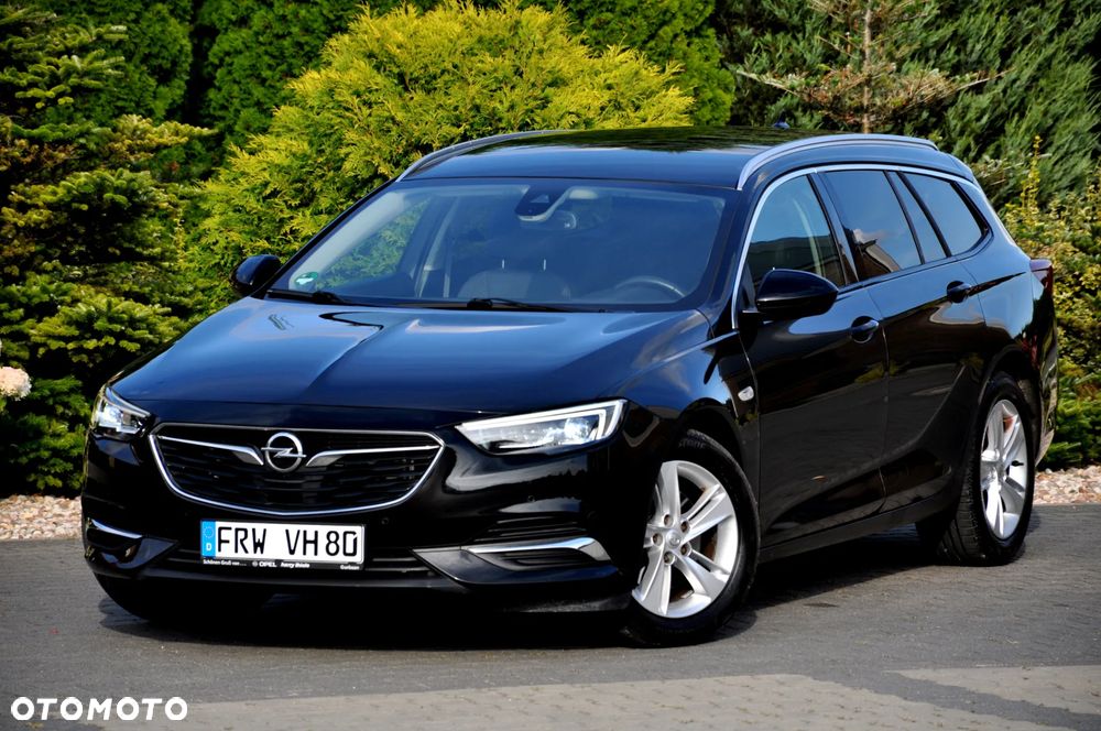 Opel Insignia 2.0 Automatik Business Edition - 11