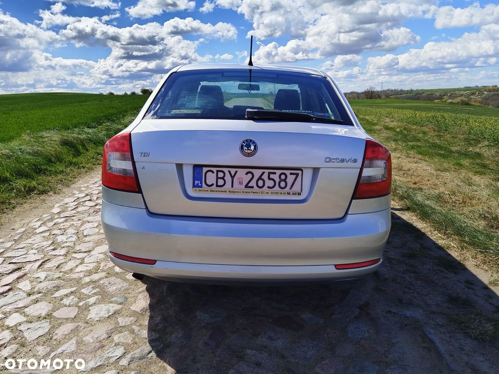 Skoda Octavia 1.6 TDI Ambition - 9