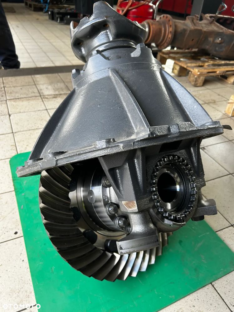 Scania wkład R660 przeł.5.57 - 3
