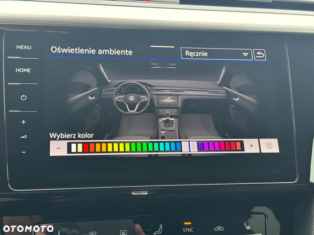 Volkswagen Arteon Shooting Brake 2.0 TSI 4Motion R DSG - 24