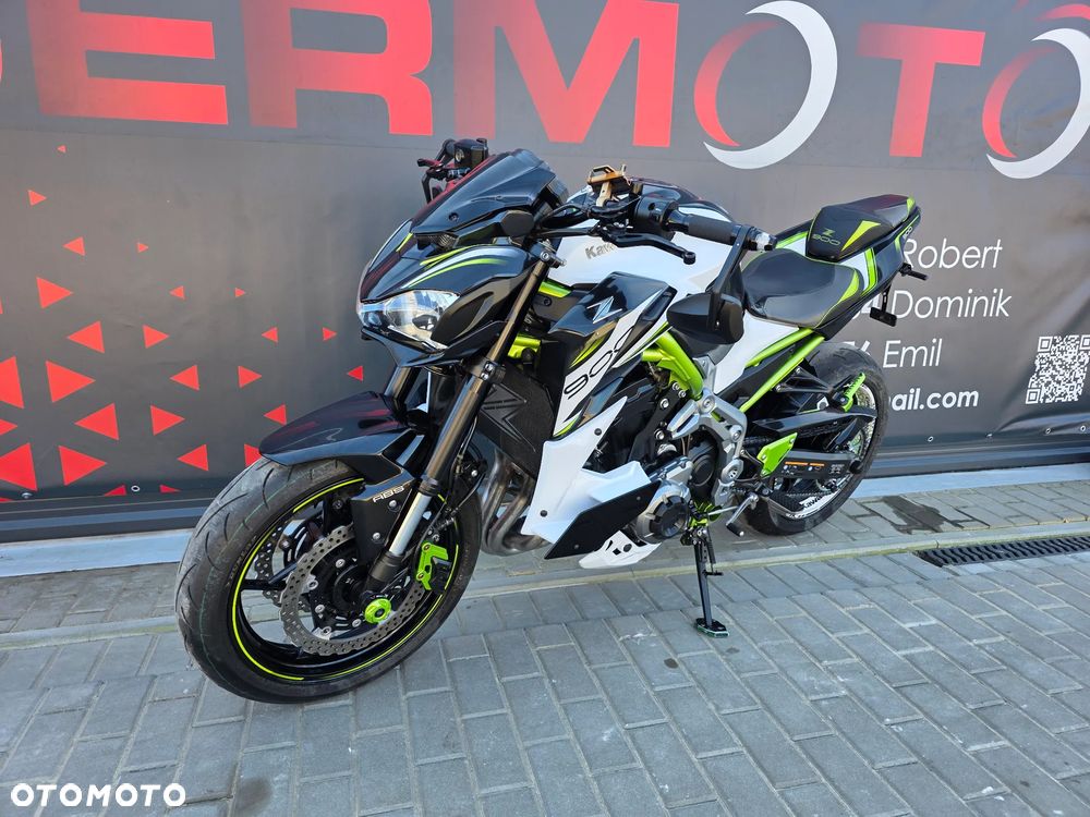 Kawasaki Z 900 - 5