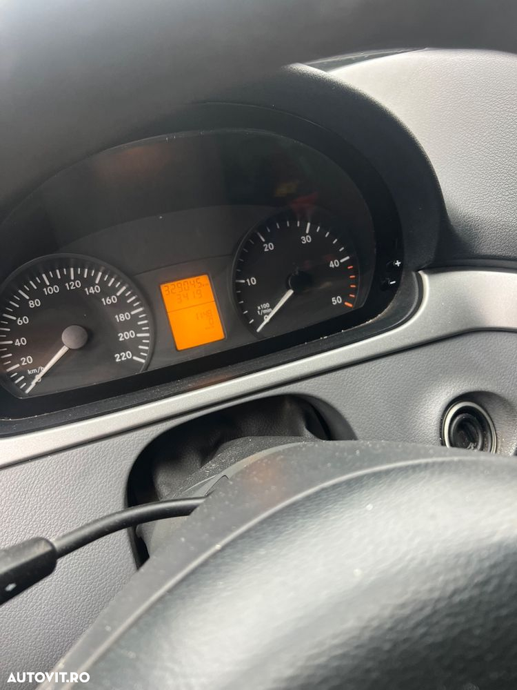 Mercedes-Benz Vito 116 CDI Kompakt Aut. SHUTTLE - 6