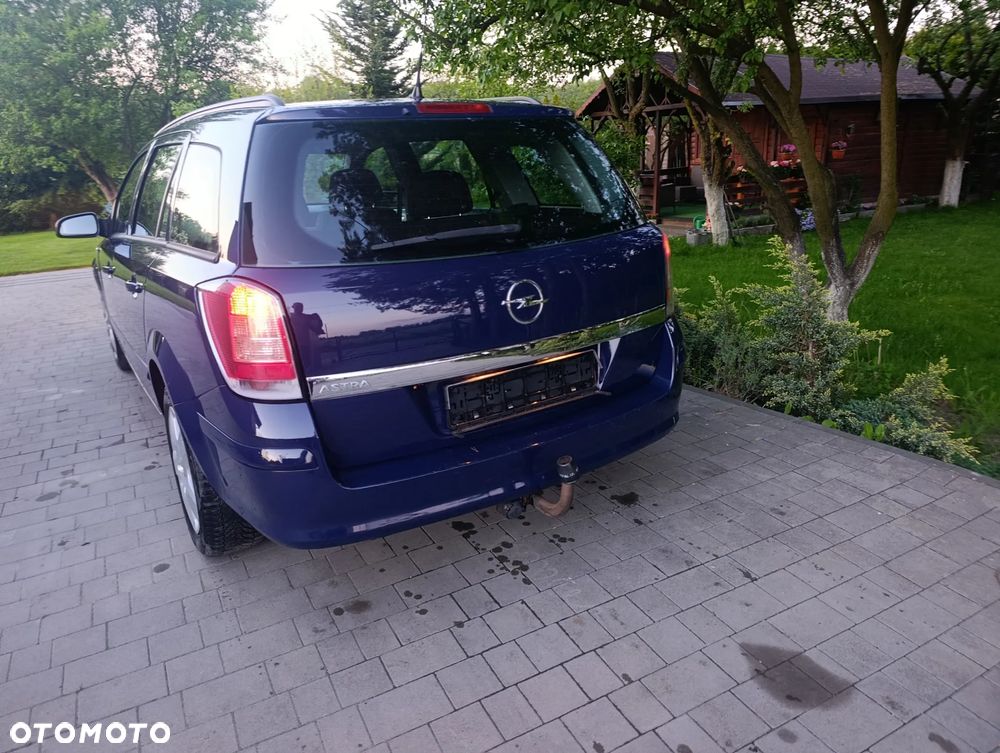 Opel Astra 1.4 Enjoy - 7