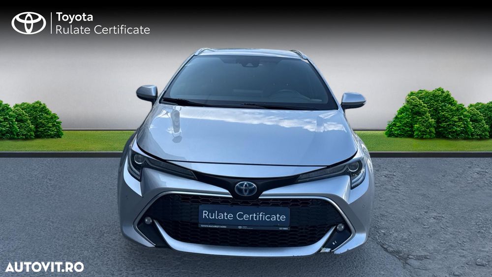 Toyota Corolla 2.0 HSD TS Exclusive - 3