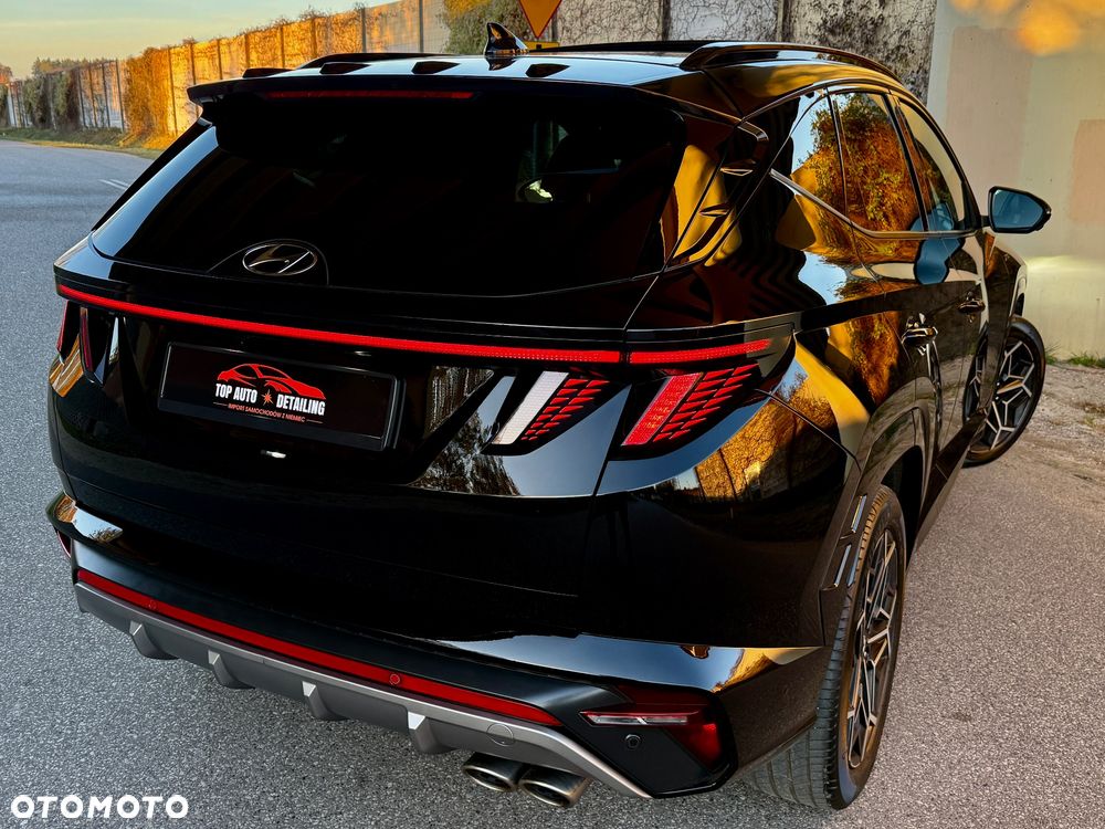 Hyundai Tucson 1.6 T-GDi HEV N-Line 2WD - 7