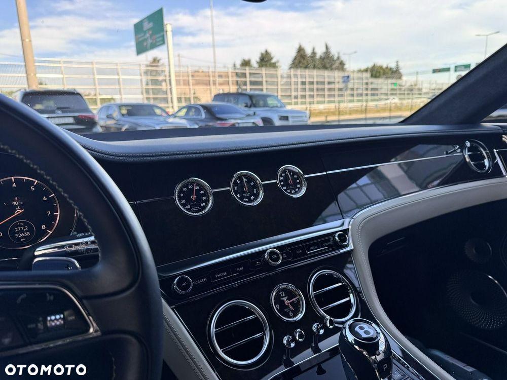 Bentley Continental GT V8 - 26