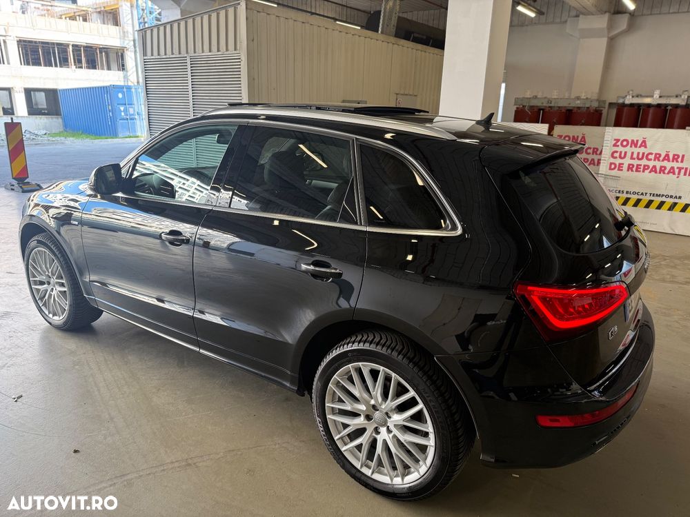 Audi Q5 2.0 TDI Quattro (clean diesel) S tronic - 4